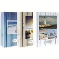 Фотоальбом GEDEON DPH46200 BEACH 10x15/200