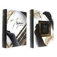  GEDEON B46300/2S BLACK LEAF 10x15/300