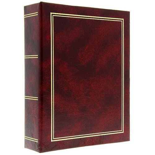  GEDEON DPH46200 CLASSIC BURGUNDY(B) 10x15/200