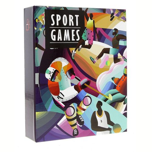  GEDEON DPH46200 SPORT GAMES-2 10x15/200