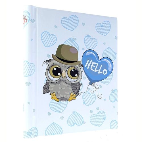  GEDEON DRS20 HELLO OWL BLUE 225x280 ./40