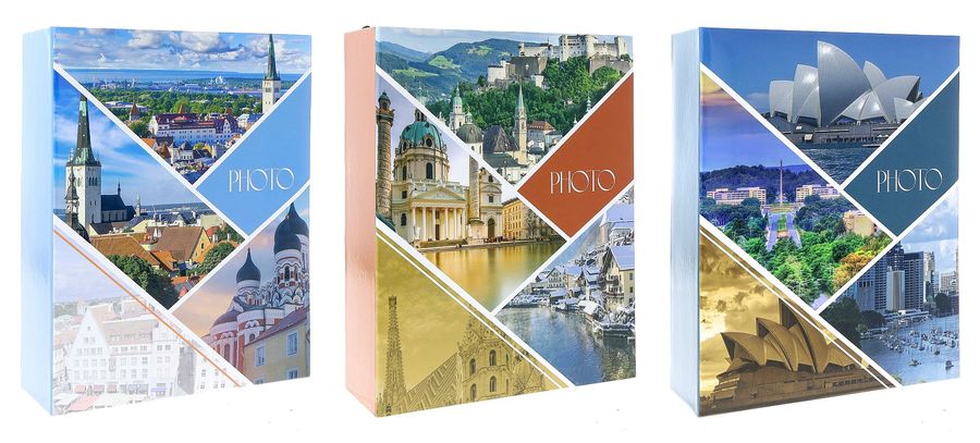  GEDEON MM46304/2 TRAVEL VIEW 10x15/304